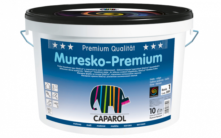 Caparol Muresko Premium