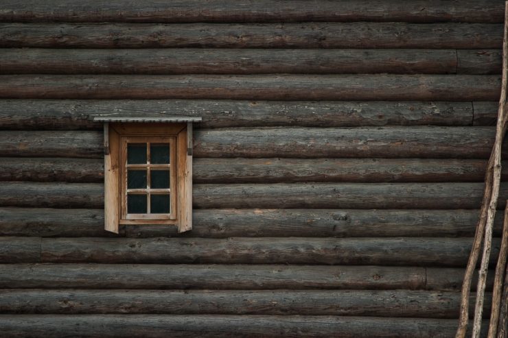 требования к краске деревянный дом